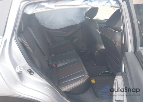 2022 Subaru Crosstrek Limited from USA, damaged, VIN JF2GTHNC7N8250546